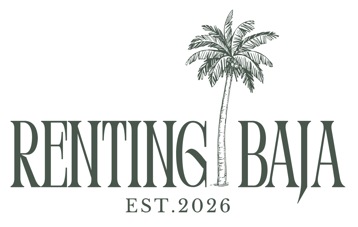 Renting Baja